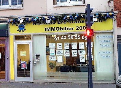 Nouvelle Ere Transaction, Agence Immobilière à Maisons-Alfort