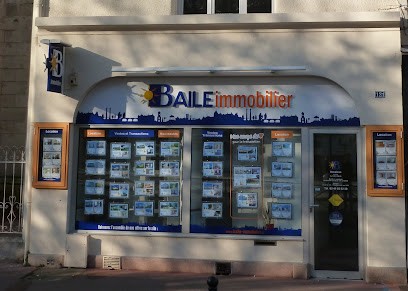 Agence Baile Immobilier, Agence Immobilière à Châtellerault