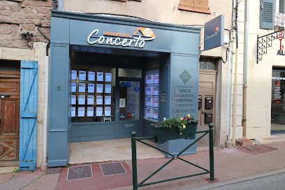 Immobilierroquebrune.com Agence Concerto Immobilier Roquebrune Sur Argens, Agence Immobilière à Roquebrune-sur-Argens