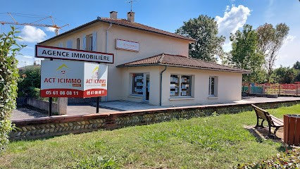 Act'Icimmo, Agence Immobilière à Eaunes
