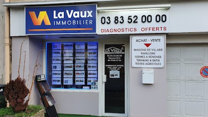 La Vaux Immobilier, Agence Immobilière à Maizières