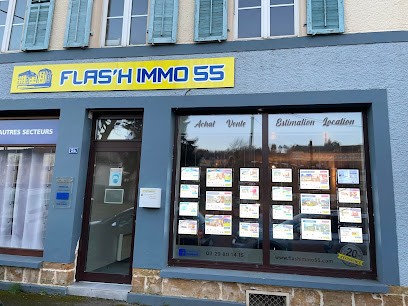 Flash immo 55, Agence Immobilière à Montmédy