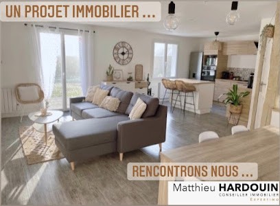 Matthieu HARDOUIN - Conseiller Immobilier Expertimo-Roissy En Brie Et Alentours, Agence Immobilière à Roissy-en-Brie
