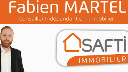 Fabien Martel Safti Immobilier Agence Immobilière à Rosny-sur-Seine