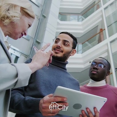 Fabrice Rouillé - Efficity immobilier, Agence Immobilière à Corbas