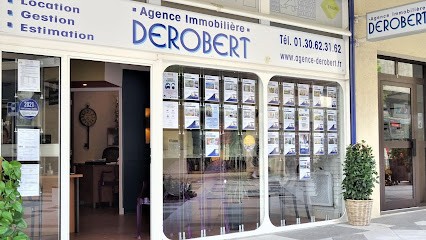Agence Derobert, Agence Immobilière à Maurepas