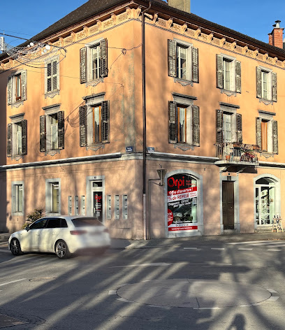 Orpi Roch' Immobilier Sallanches Agence Immobilière à Sallanches