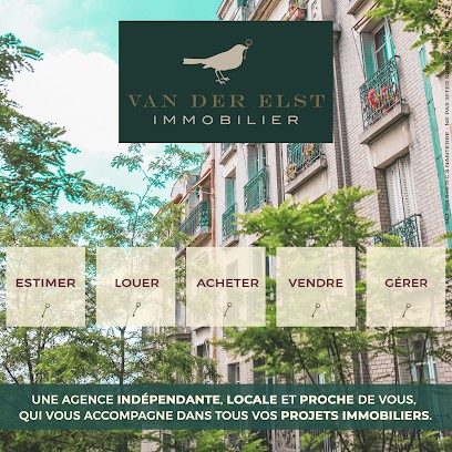 Van Der Elst Immobilier, Agence Immobilière à Châtillon