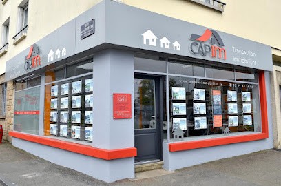 Capim, Agence Immobilière à Fougères