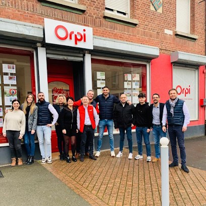 ORPI Immo Tergnier Conseil, Agence Immobilière à Tergnier