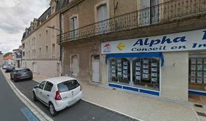Alpha Immo, Agence Immobilière à Montmorillon