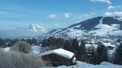 Copropriete Les Airelles, Agence Immobilière à Megève