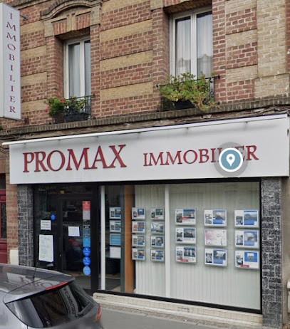 Promax Immobilier, Agence Immobilière à Saint-Denis