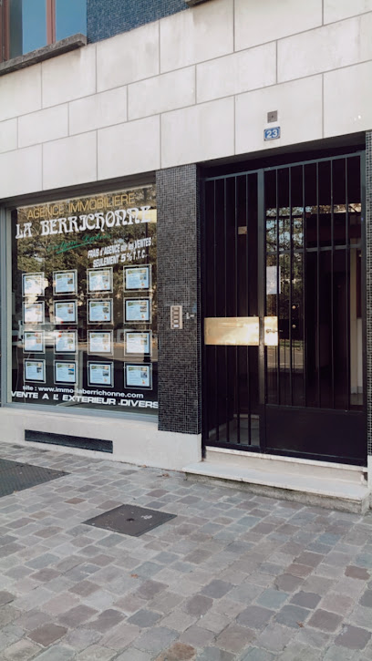 Agence Immobilière La Berrichonne Sarl Agence Immobilière à Châteauroux
