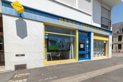 Berry Immobilier, Agence Immobilière à Issoudun