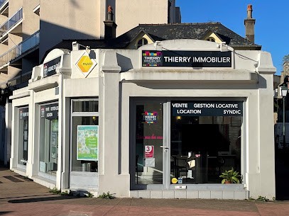 Thierry Immobilier Dinard - Agence Du Théâtre | Vente, Agence Immobilière à Dinard