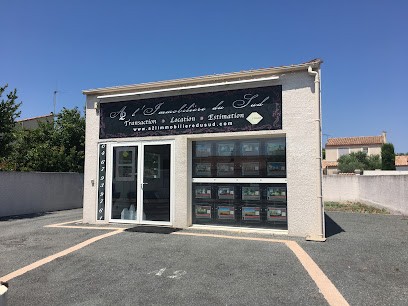 A2 L'immobilière Du Sud, Agence Immobilière à Maraussan