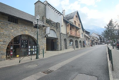 L'Atelier, Agence Immobilière à Saint-Lary-Soulan