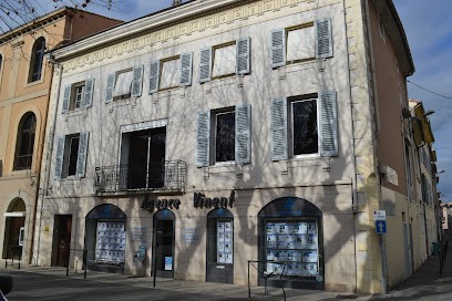 Agence Vinent, Agence Immobilière à Montélimar