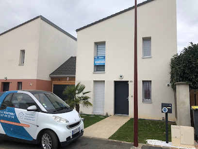Amel Koutabli Iad France Conseillère En Immobilier Vert-Saint-Denis/Cesson ️ ️ ️ ️ ️ Vente-Viager-Location⭐️⭐️⭐️⭐️⭐️ Agence Immobilière à Vert-Saint-Denis