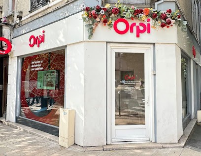 Orpi CS Immobilier Le Raincy, Agence Immobilière au Raincy