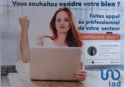 Aurélie Da Silva Pinto Conseillère En Immobilier Local, Agence Immobilière à Saint-Maurice-Saint-Germain