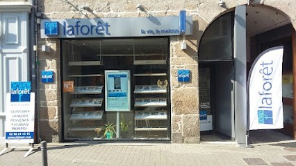 Agence immobilière Laforêt Guingamp, Agence Immobilière à Guingamp