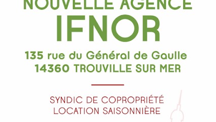 Cabinet IFNOR - Trouville Sur Mer, Agence Immobilière à Trouville-sur-Mer