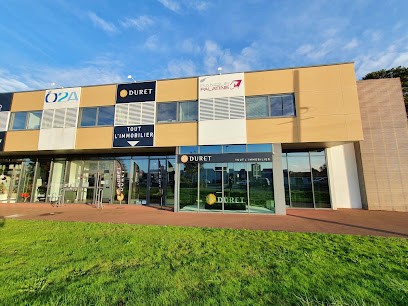 Duret Immobilier d'Entreprise, Agence Immobilière à La Roche-sur-Yon