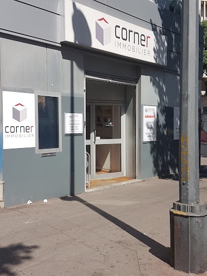 Corner Immobilier, Agence Immobilière à Marseille 02