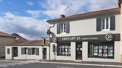 CENTURY 21 L' Agence Yonnaise La Roche-sur-Yon, Agence Immobilière à La Roche-sur-Yon
