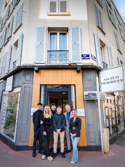 SAUZÉAT IMMOBILIER, Agence Immobilière à Montrouge