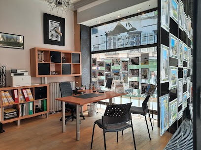 Agence immobilière L'AGENCE Christophe FAURE Thiers, Agence Immobilière à Thiers