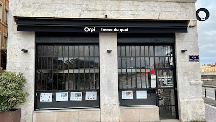 Orpi Immo Du Quai Lyon 5eme, Agence Immobilière à Lyon 05