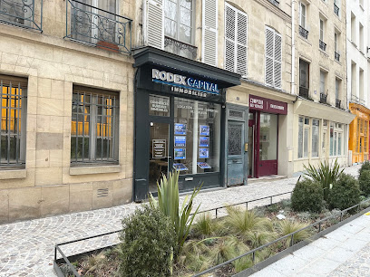 Rodex Capital - Experts En Immobilier Commercial Et En Implantation D'enseignes Agence Immobilière à Paris 05