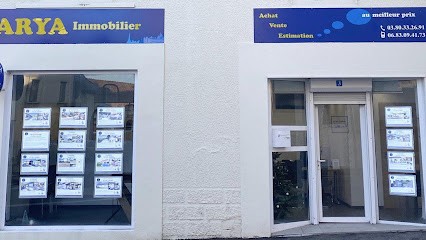 ARYA Immobilier, Agence Immobilière à Fleurey-sur-Ouche