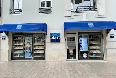 Agence immobilière Laforêt L'Isle-Adam, Agence Immobilière à L'Isle-Adam