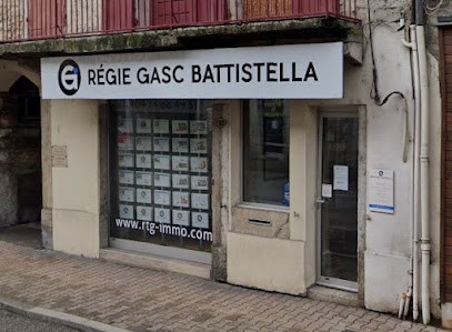 REGIE GASC BATTISTELLA MONTALIEU, Agence Immobilière à Montalieu-Vercieu