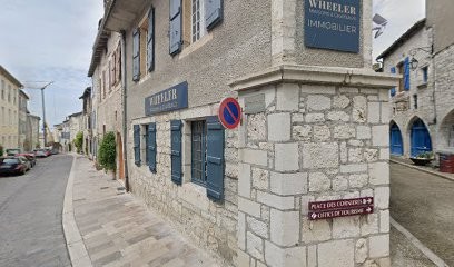Wheeler Property, Agence Immobilière à Lauzerte