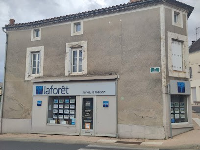 Agence Immobilière Laforêt Saint-Varent, Agence Immobilière à Saint-Varent