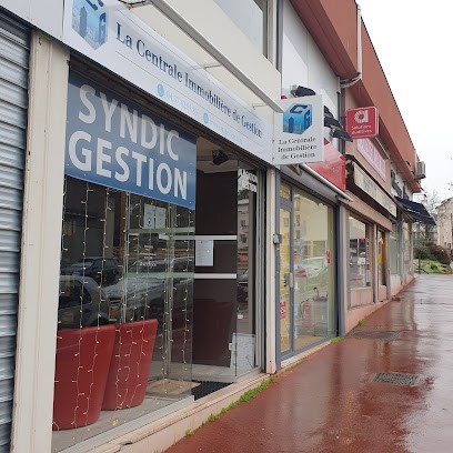 Agence Immobilière CIG - CENTRALE IMMOBILIERE DE GESTION Décines-Charpieu, Agence Immobilière à Décines-Charpieu
