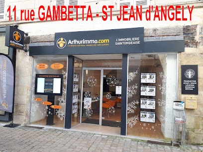 L'Immobilière Saintongeaise, Agence Immobilière à Saint-Jean-d'Angély