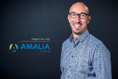 Raymond Aso Conseiller Amalia Immobilier Cambrai, Agence Immobilière à Proville