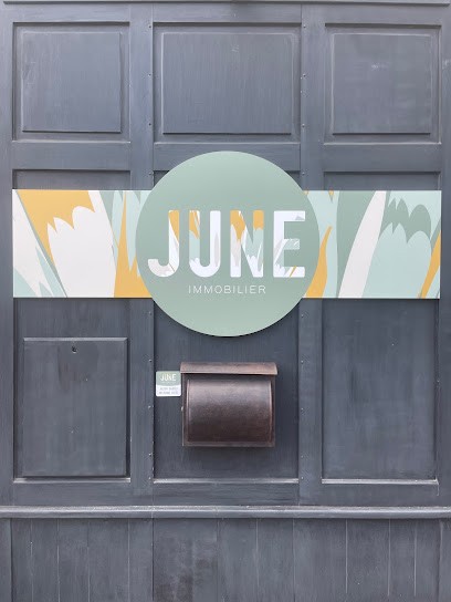 June Immobilier, Agence Immobilière à Chaponnay