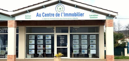 Laurie ROUSSEAU - Négociatrice Au Centre de l'Immobilier - 47480 Pont du Casse, Agence Immobilière à Pont-du-Casse