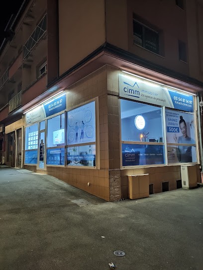 CIMM IMMOBILIER FORBACH, Agence Immobilière à Forbach