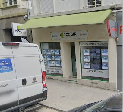 Cogir Fougères, Agence Immobilière à Fougères