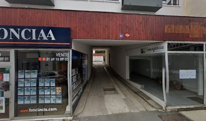 FONCIA | Agence Immobilière | Achat-Vente | Orsay | Rue de Paris, Agence Immobilière à Orsay