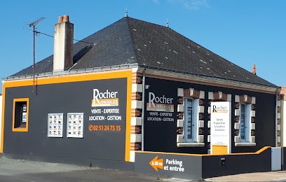 ROCHER IMMOBILIER COMMEQUIERS, Agence Immobilière à Commequiers