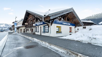 FONCIA | Agence Immobilière | Achat-Vente | Praz-Sur-Arly | Rte de Megève, Agence Immobilière à Praz-sur-Arly